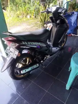 Yamaha Mio soul