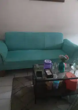 Dijual sofa 1 sett