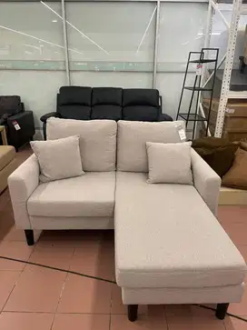 Sofa L Minimalis