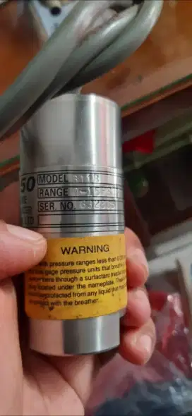 Pressure tranducer GP-50