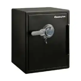 Sentry Safe 47.2x49.1x60.3 Cm Brankas Tahan Api&Air Sfw205bwc preloved