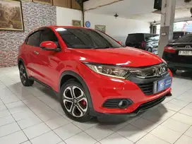 HONDA HRV E CVT 2019/2020 (45RB LOW KM) TGN 1 RECORD HONDA PAJAK BARU