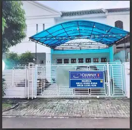 Rumah Bagus Siap Huni di Puspita Loka BSD City