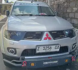 Pajero Dakar AT 2011
Anchiyang pisan