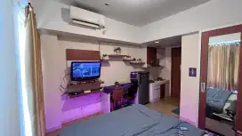 Sewa apartemen harian mares 3 dan 5 . Margonda residence