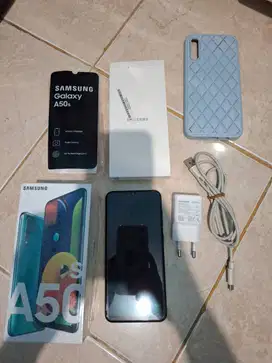 Samsung A50s ram 6/128
