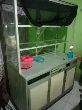 Seteleng lontong dan dll