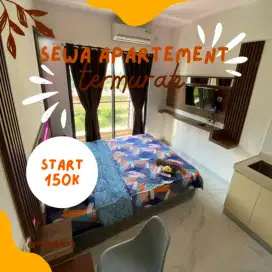 Sewa apartemen Kalibata City Jakarta Selatan Harian Transit Termurah