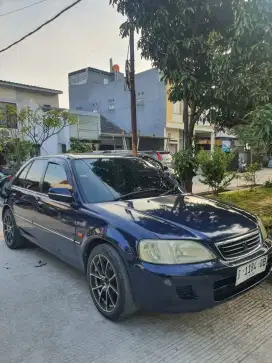 Honda City Z Matic Th 2001
Mesin bagus sehat