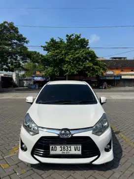 Agya G matic 2018