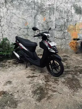 Mio sporty 2006 nonstep