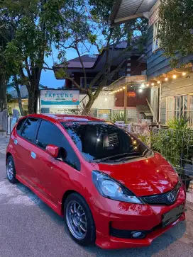 Honda Jazz RS tahun 2013