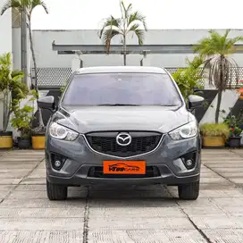[SANGAT TERAWAT] MAZDA CX5 GT 2.5 AT SUNROOF 2014 ABU