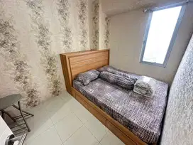 Sewa 3 Kamar Apartemen Bassura Tower C atas Mall Basura