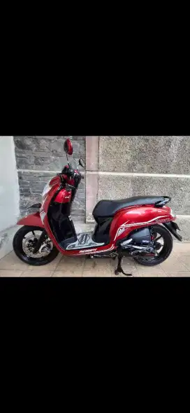 Scoopy esp 2017 ganteng