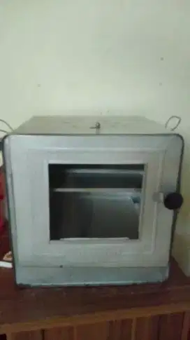OVEN BIMA KM LIKE NEW