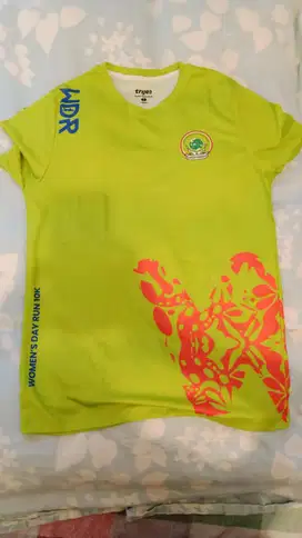 Kaos event Women's Day Run original