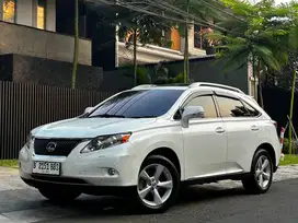 Lexus RX 270 2011 Bensin