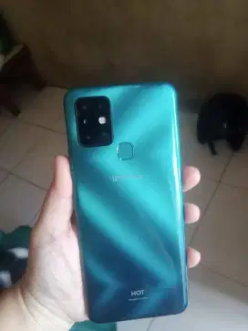 Infinix hot 10 ram 4/64