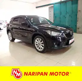 Mazda CX-5 2.5 Touring 19 AT 2014