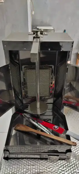 burner kebab 2kg
