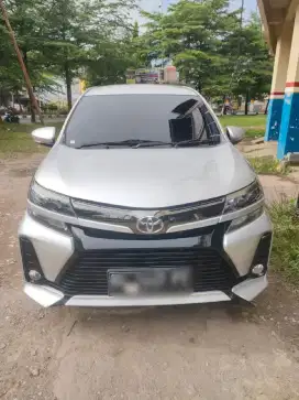 TOYOTA VELOZ 1.5cc MT 2020