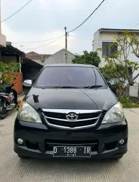 Avanza G vvti M/T 2007
Pajak Panjang