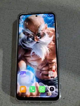 Redmi note 11 6/128 fulset mulus