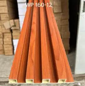 Wpc panel dinding