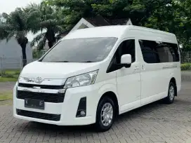 Hiace Premio 2021 Manual Km90Rb