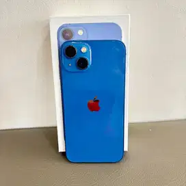 iPhone 13  Pasific blue 128Gb Beacukai