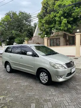 Toyota Kijang Innova 2012 Diesel