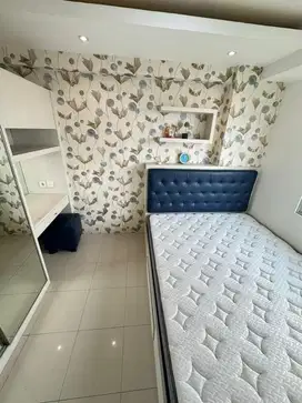 Sewa 2 kamar Apartemen Bassura