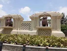 Area Borobudur magelang tanah Villa termurah ,SHM P