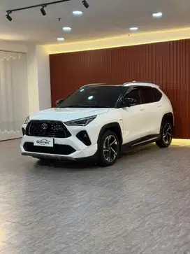 Toyota Yaris Cross S GR TSS At 2023 Hybrid