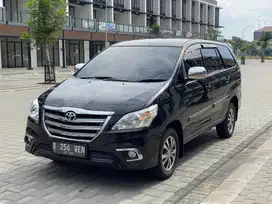 TDP 10 juta !! Toyota Kijang G Innova 2015 Bensin
