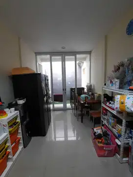 Dijual rumah siap huni lt.120m di Villa Melati Mas hanya 1,350 M
