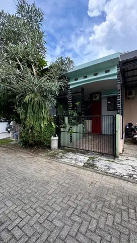 Rumah Sejuk Asri Di Tengah Kota Bogor