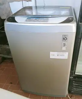 Mesin Cuci 1 Tabung Merk LG