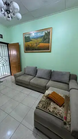 Rumah Sejuk Asri Di Tengah Kota Bogor