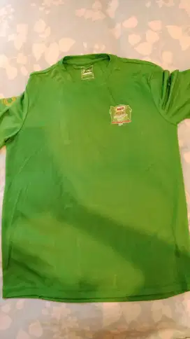 Kaos Milo Run Original - Ukuran 2XL (Bekas)