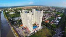 2BR Apartemen Mulai 400 Jutaan Gunawangsa Merr dkt Perkantoran