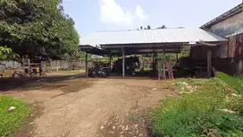 Dijual tanah gudang area Daan Mogot