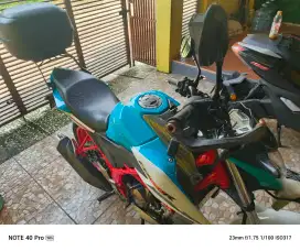 Jual CB150R 2016 SE