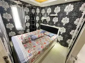 3 Kamar Sewa Bassura Tower A di Mall Basura