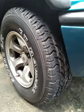 Suzuki Escudo 1995 Bensin