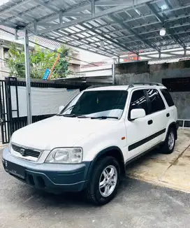 Honda CRV th 2000 MANUAL AWD
