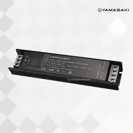 YAMASAKI Power Supply Dimmer Dimmable 24V 150W – TRIAC & 0-10V Garansi