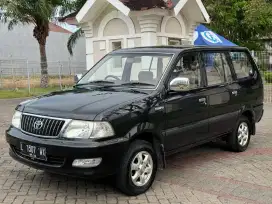 LGX BENSIN MANUAL 2003 ANTIK