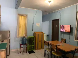 Dijual Rumah Kos Potensial Full Furnish di Naturale Foresta BSD